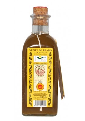 Natives Olivenöl Extra Nuñez de Prado 12 Flaschen à 500 ml.