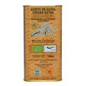 Aceite de Oliva Virgen Extra Ecologico El Trujal de Sierra Magina 12 Latas de 1 Litro