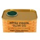 Extra Virgin olive oil ecological the see of Sierra Magina 12 cans of 1 litre